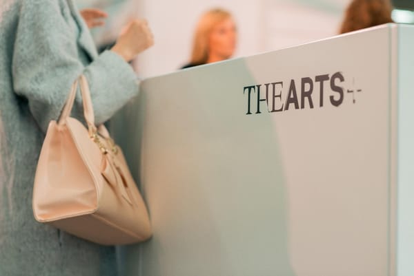The Arts+ und B3 Biennale vereinbaren Kooperation
