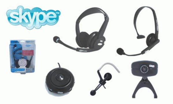 Vidis übernimmt Vertrieb von Skype-Zubehör