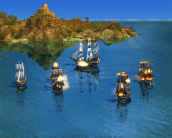 Charts KW 44: "Anno 1701" trotzt der Konkurrenz