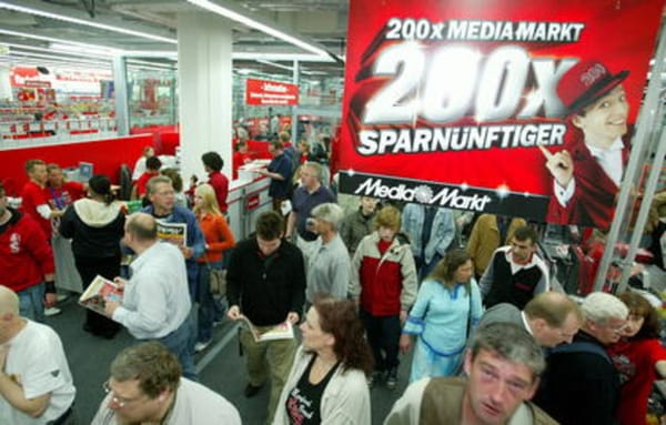 Neue Kampagne von Media Markt