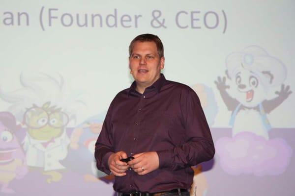 Begemann endet mit Spielelaunch