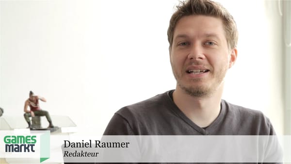 Videokolumne: Einblick in den neuen GamesMarkt (13/2015)