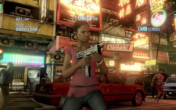 Valve und Capcom mit "Resi 6"-"Left 4 Dead"-Crossover