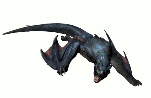 Capcom fällt in "Monster Hunter"-Loch