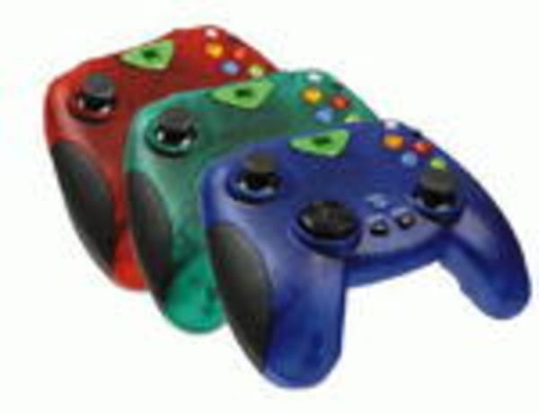 X-Warrior Gamepads bekommen neuen Anstrich