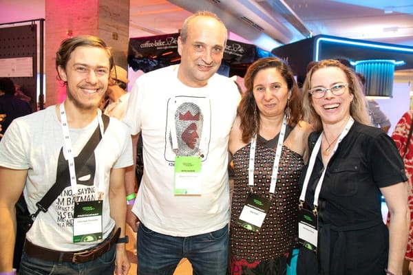 Meet & Mingle des FFF Bayern zeigt geförderte XR-Projekte im Deutschen Museum