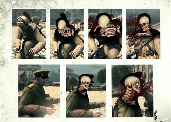 "Sniper Elite V2" darf nachträglich ungeschnitten erscheinen