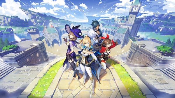 "Genshin Impact" ist das iPhone-Spiel des Jahres 2020