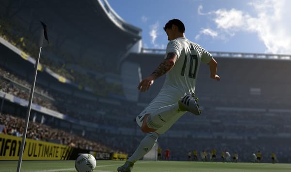 BIU-Sonderpreis für "Fifa 17"