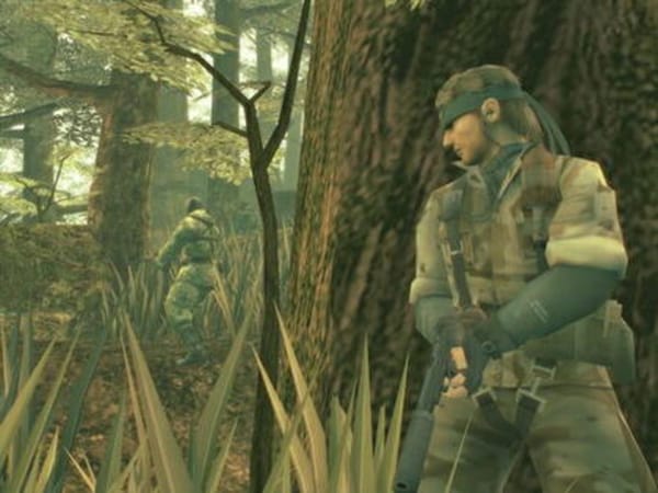 "Snake Eater"-Kampage bei ProSieben