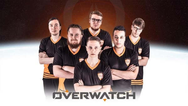 expert übernimmt "Overwatch"-Team