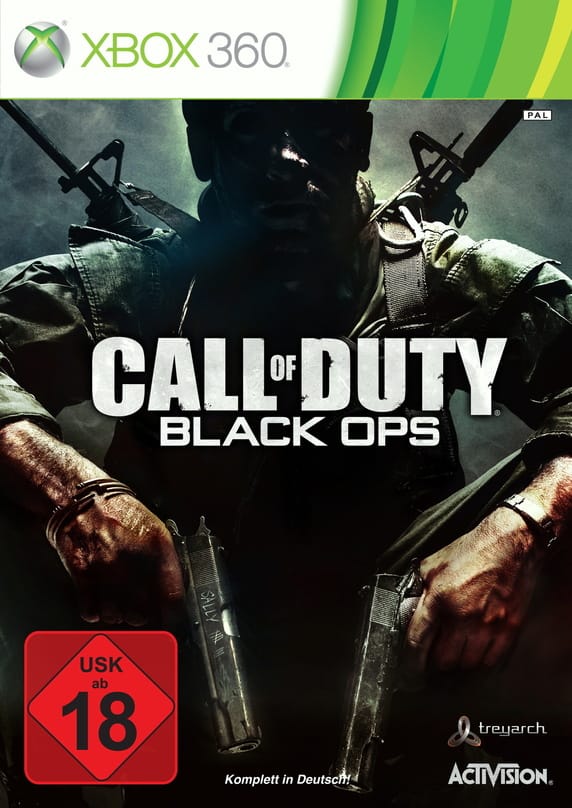 "Black Ops" 100 Mio. vor "Modern Warfare 2"
