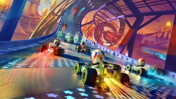 Codemasters entwickelt Arcadespiel mit Formel-1-Lizenz