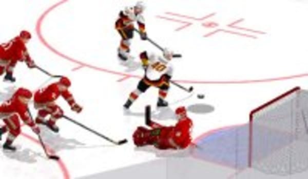 EA veranstaltet "NHL 2002"-"Weltmeisterschaft"