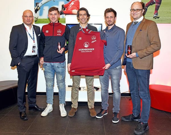 Club gewinnt eSport-Sponsor