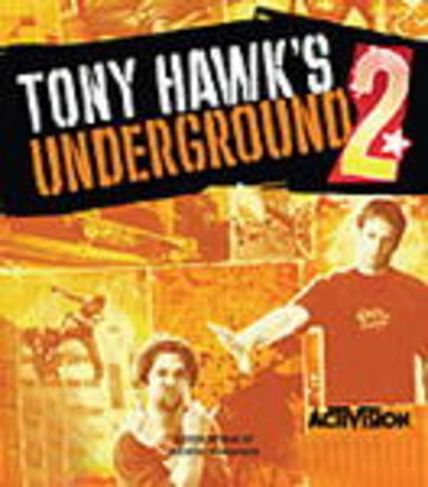 Tony Hawk skatet kabellos