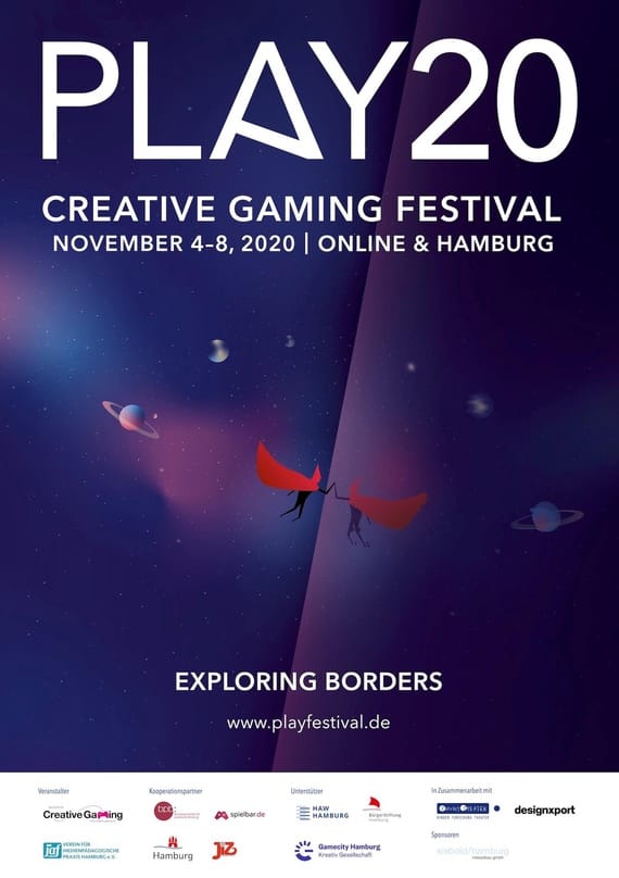 PLAY20 Programm ist "ready for Play"