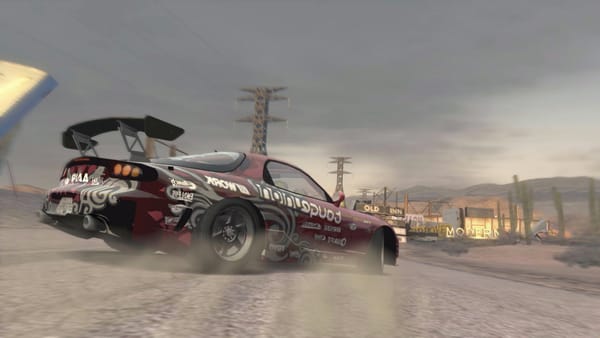 Charts KW 47: "ProStreet" auf dem Siegertreppchen