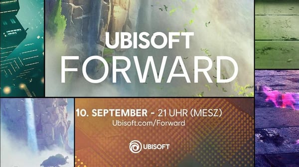 Ubisoft Forward geht am 10. September in Runde Zwei