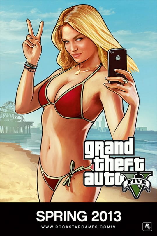 Pre-Order-Charts: "GTA V" bringt sich in Stellung