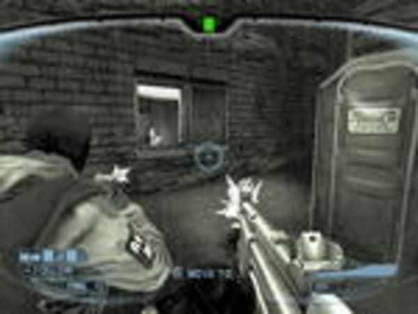 Neuer Auftrag für "Rainbow Six"