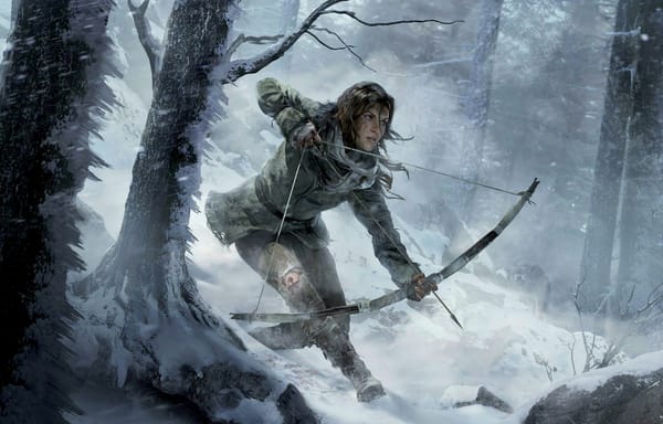 "Rise of the Tomb Raider" erscheint im Oktober für PlayStation 4