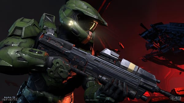 Neue Details zur "Halo"-Serie von Paramount