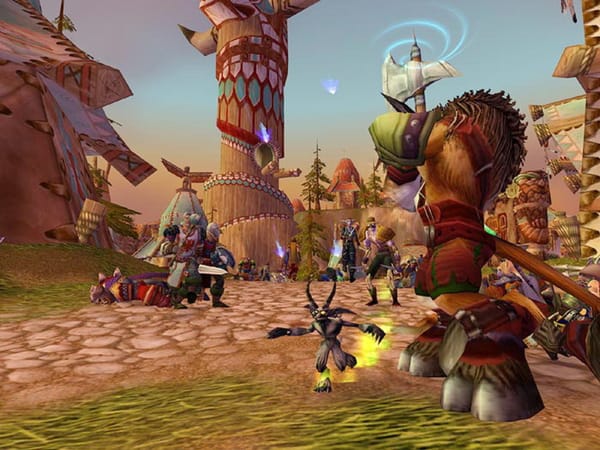 Blizzard macht "WoW" Free-To-Play