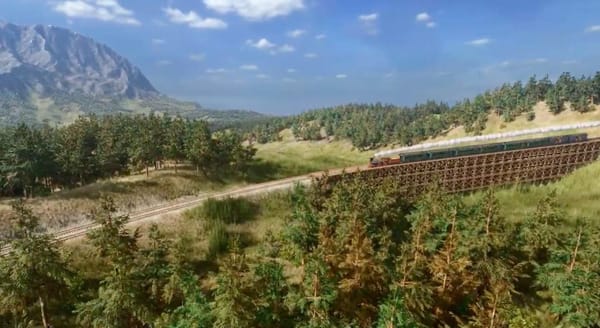Kalypso kündigt "Railway Empire 2" und "Dungeons 4" auf der gamescom an