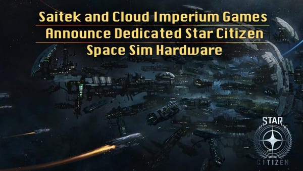 Mad Catz macht "Star Citizen"-Zubehör