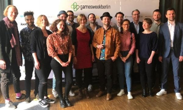 gamesweekberlin steht in den Startlöchern