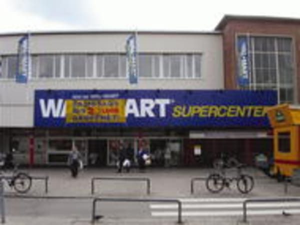 Wal-Mart Deutschand voraussichtlich mit Verlust