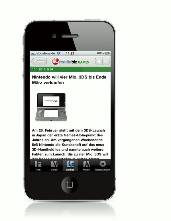 Apple: Fünf Milliarden Apps in unter sechs Monaten