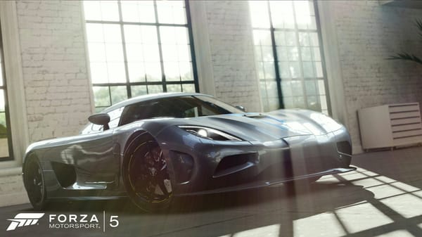 "Forza Motorsport 5" schafft die Million
