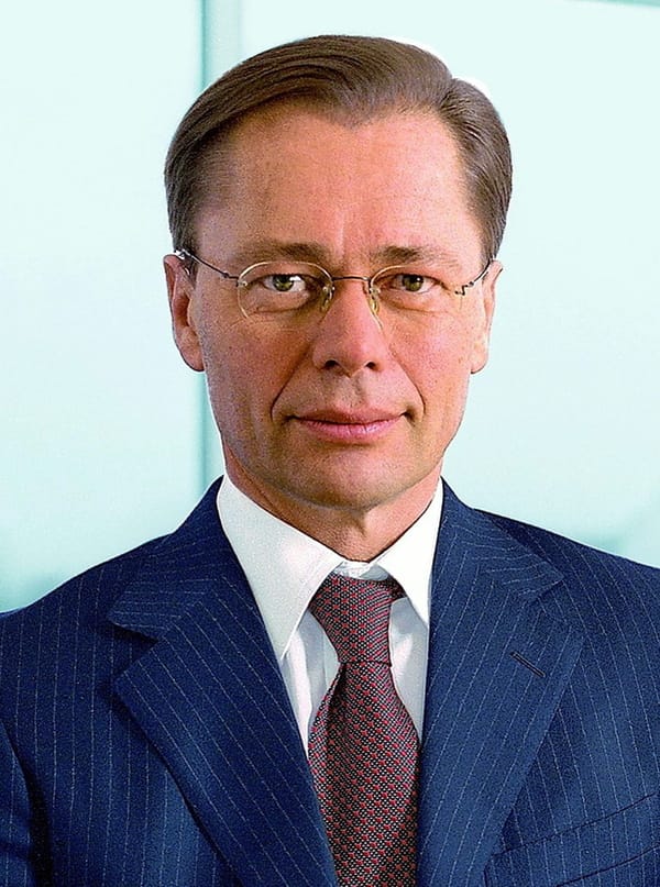 Middelhoff beteuert Unschuld