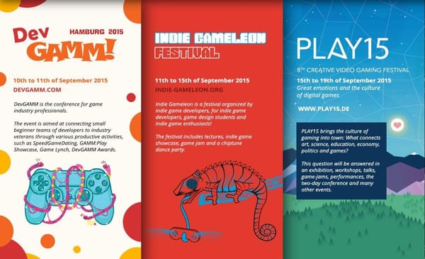 Hamburg Games Celebration startet erstmals diesen Herbst