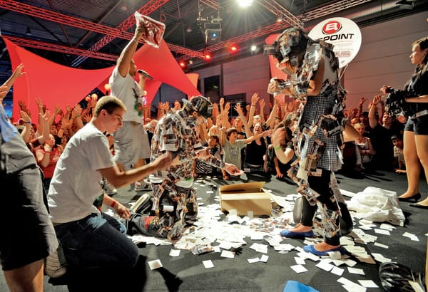 GCO lockt die Community nach Leipzig