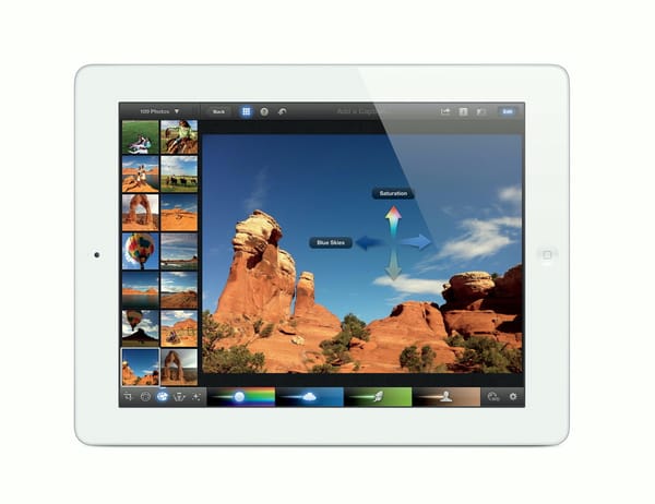 Weltweiter Tablet-Absatz verdoppelt sich 2012