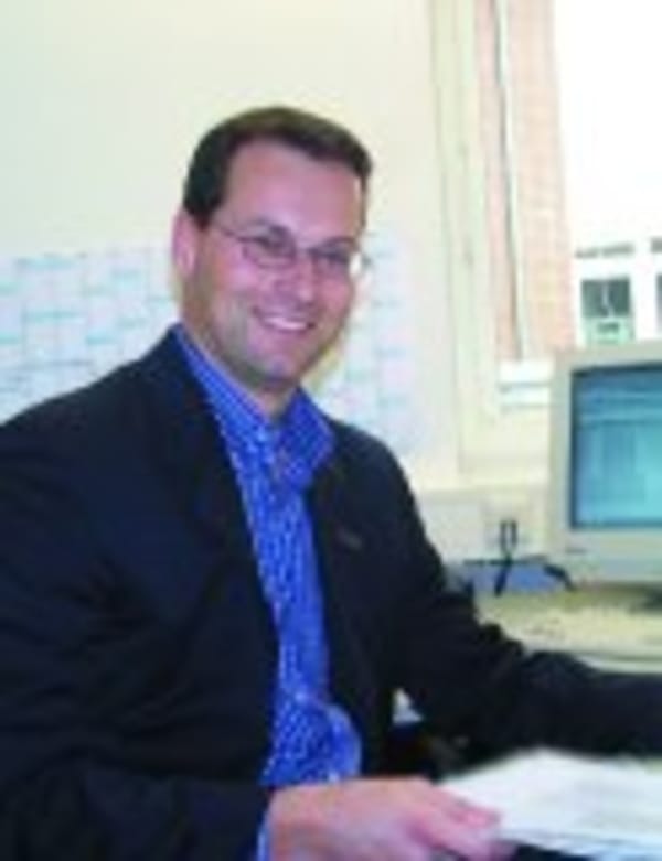 Im Gepräch: Jörg Trouvain, Vertriebsleiter EA