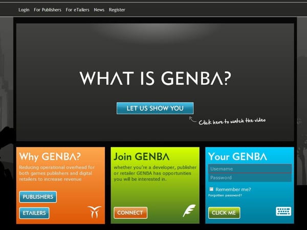 Sony DADC stellt GENBA vor