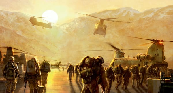 UK-Charts: "Medal Of Honor" marschiert durch