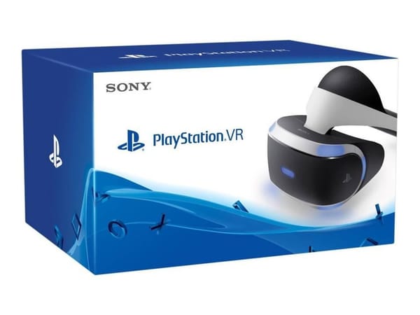 Handel nimmt PlayStation-VR-Vorbestellungen an