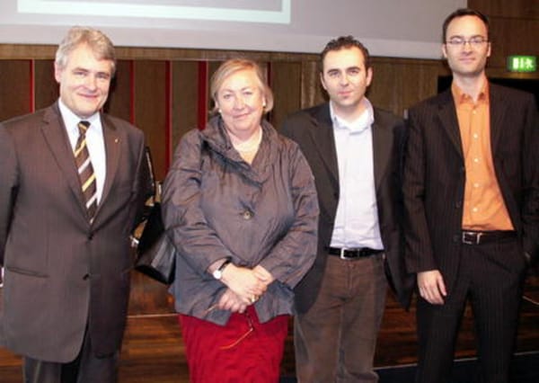 Jugendforum NRW feierte Premiere