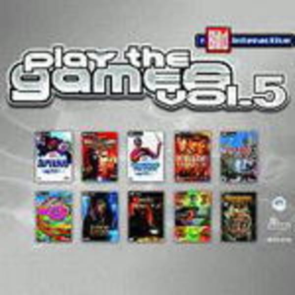 Eidos veröffentlicht "Play The Games Vol. 5"
