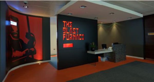 Activision will sich von The Blast Furnace trennen