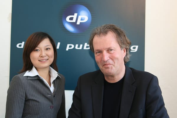 dp nimmt China ins Visier