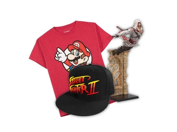 Jeder zehnte Gamer kauft Fan-Artikel