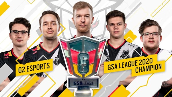 G2 Esports gewinnt GSA League 2020