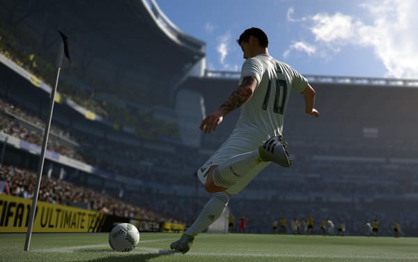 Charts: "Fifa 17" - Hinten steht die Null