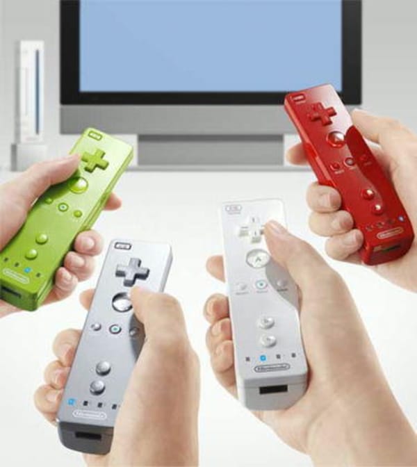 Nintendo enthüllt Revolution-Controller